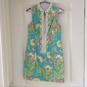 Lilly Pulitzer Sleeveless Dress